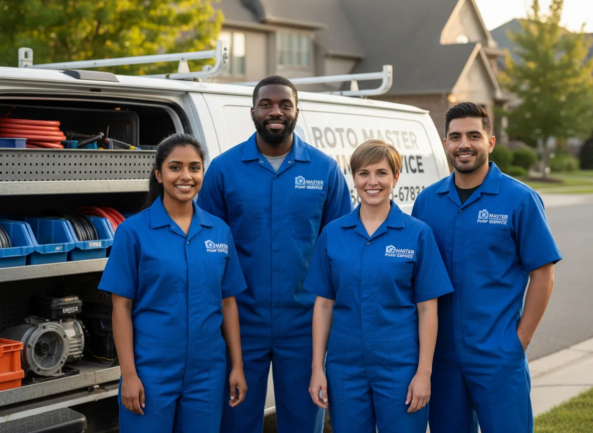 Sump Pump Installation company in White Rock, SC